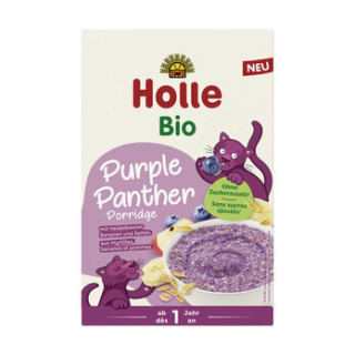 Holle - Porridge Purple Panther