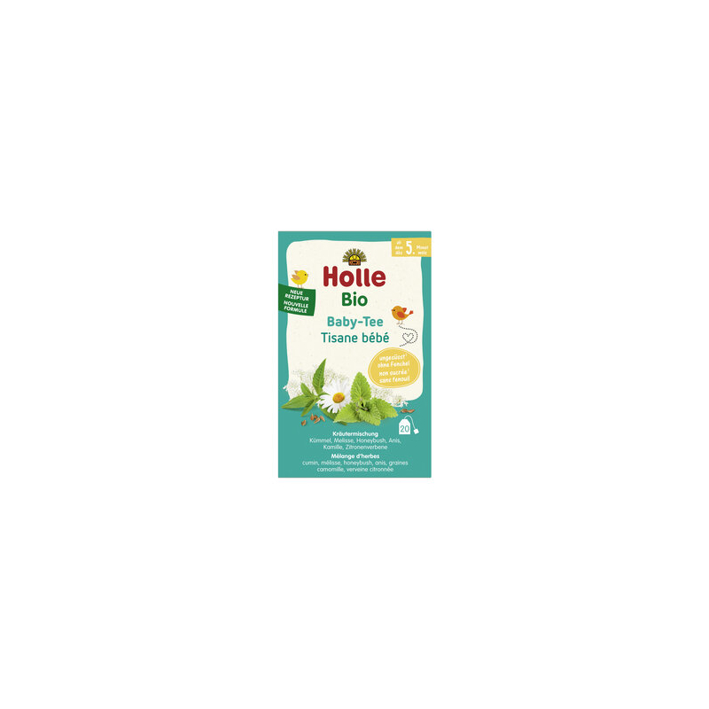 Holle - Baby-Tee 20 Beutel