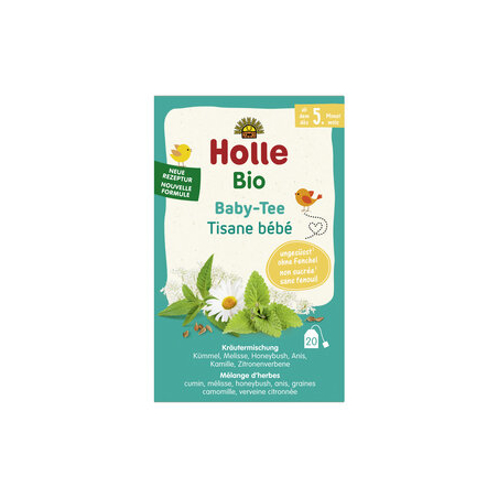 Holle - Baby-Tee 20 Beutel