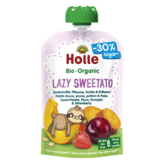 Holle - Lazy Sweetato Pouchy Süßkartof.Pfla