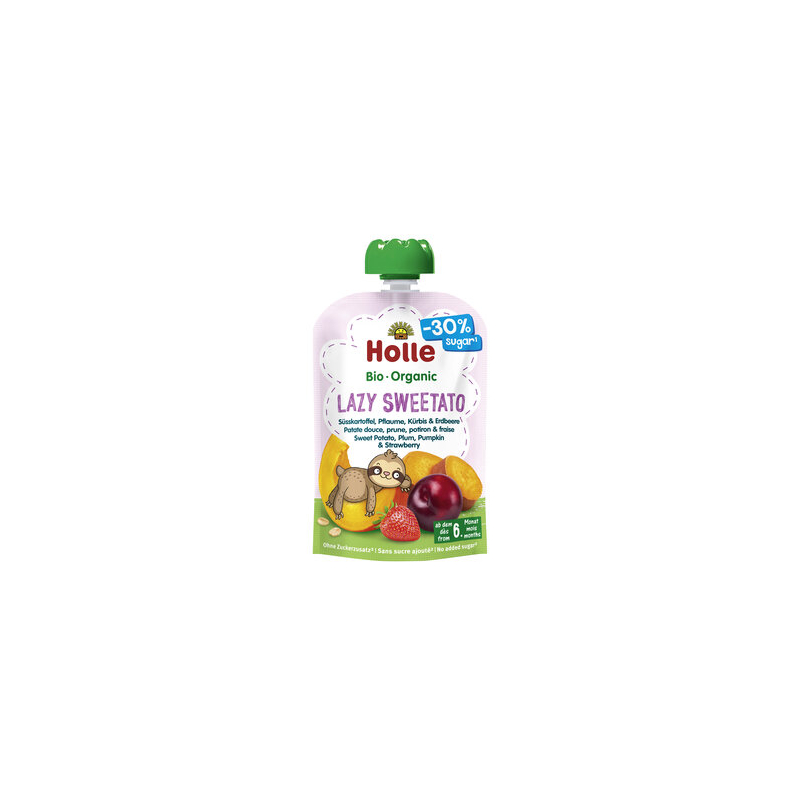 Holle - Lazy Sweetato Pouchy Süßkartof.Pfla