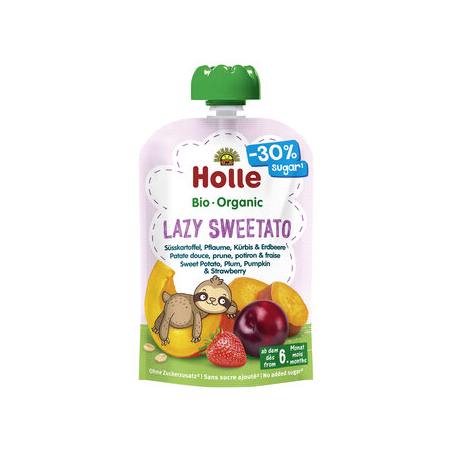 Holle - Lazy Sweetato Pouchy Süßkartof.Pfla