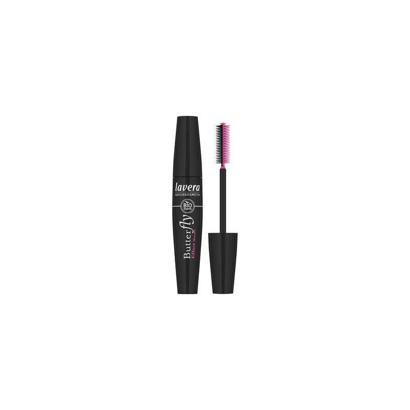Lavera - Butterfly Mascara Beautiful Black