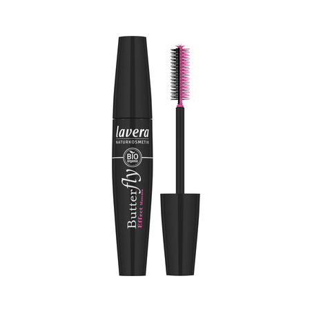 Lavera - Butterfly Mascara Beautiful Black
