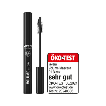 Lavera - Volume Mascara Black