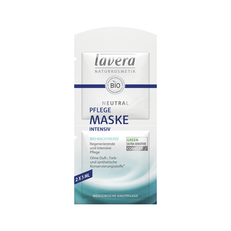 Lavera - Neutral Pflege Maske