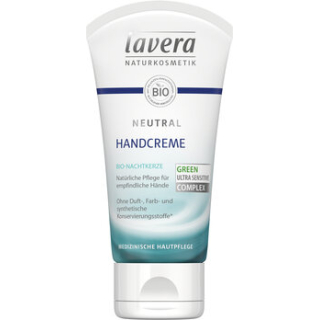 Lavera - Neutral Handcreme