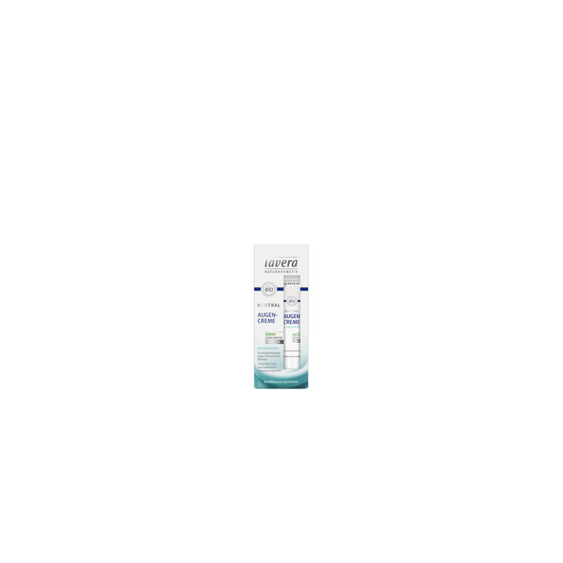 Lavera - Neutral Augencreme