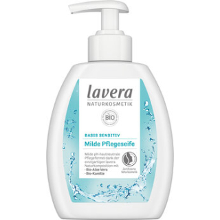 Lavera - Pflegeseife Basis Sensitiv