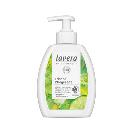 Lavera - Frische Pflegeseife