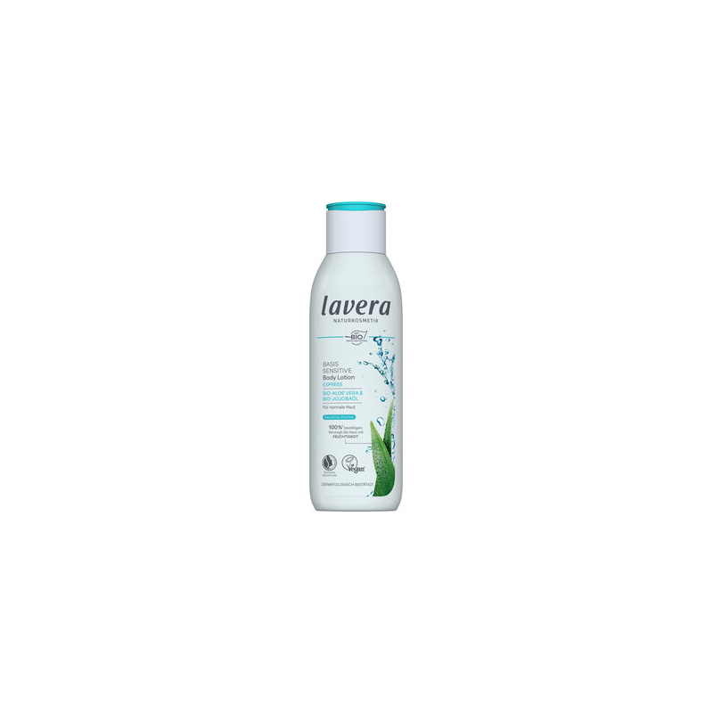 Lavera - Basis sensitiv Body Lotion Express