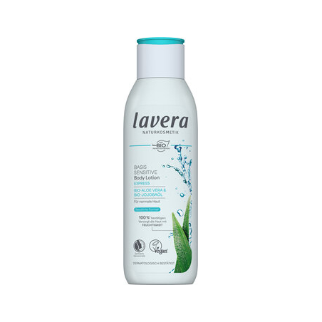 Lavera - Basis sensitiv Body Lotion Express