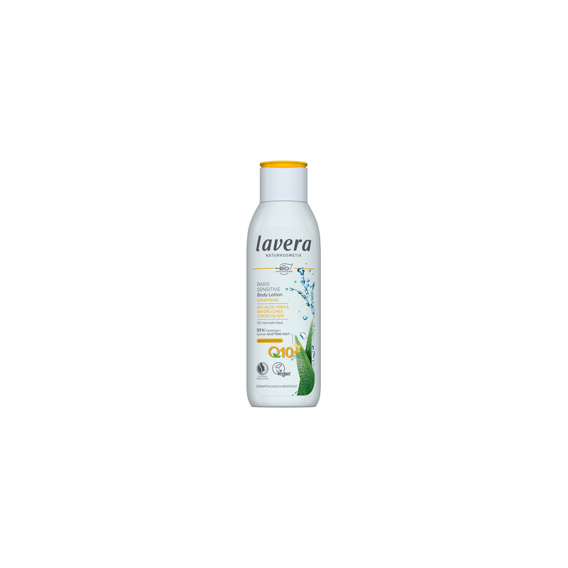 Lavera - Basis sensitiv BodyLotion straffend
