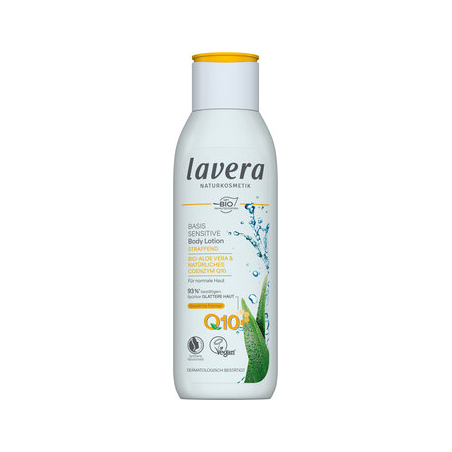 Lavera - Basis sensitiv BodyLotion straffend