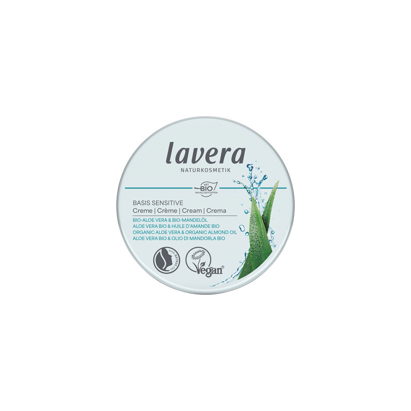 Lavera - Basis Sensitiv Creme