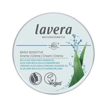 Lavera - Basis Sensitiv Creme