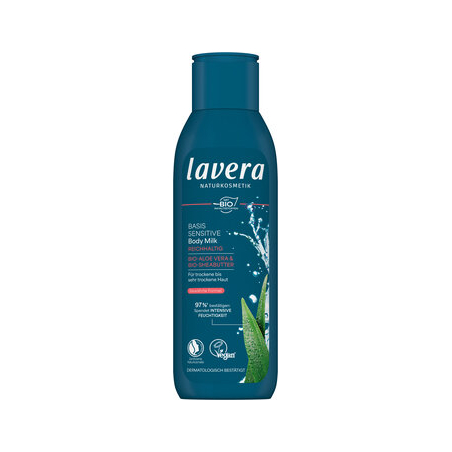 Lavera - Basis sensitiv BodyMilk reichhaltig