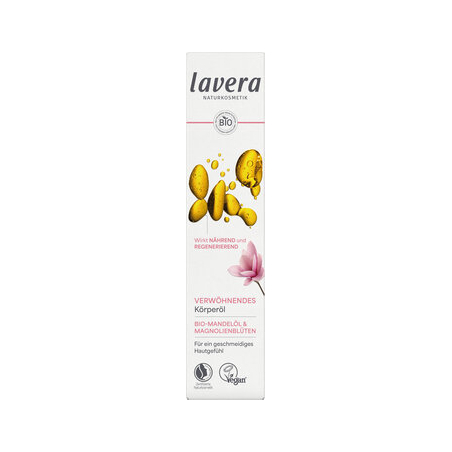 Lavera - Verwöhnendes Körperöl