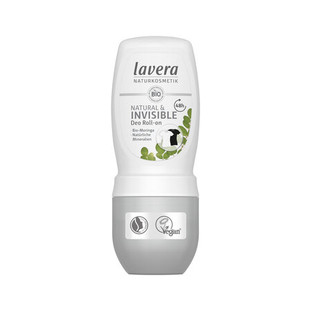 Lavera - Deo Roll-on Natural & Invisible