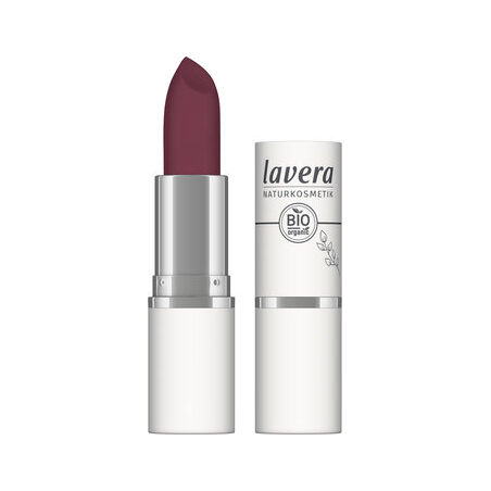 Lavera - Velvet Matt Lipstick Royal Cassis