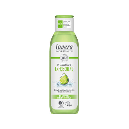Lavera - Pflegedusche Erfrischend