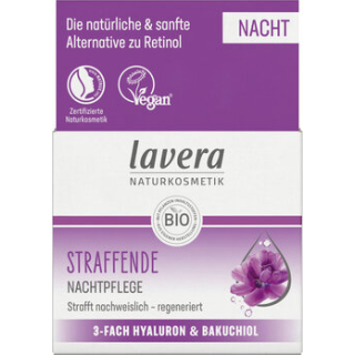 Lavera - Straffende Nachtpflege