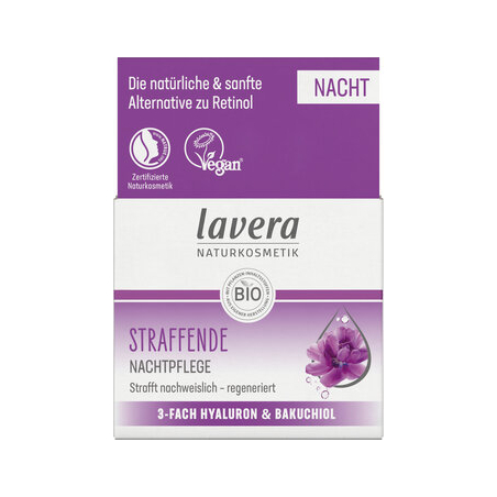 Lavera - Straffende Nachtpflege