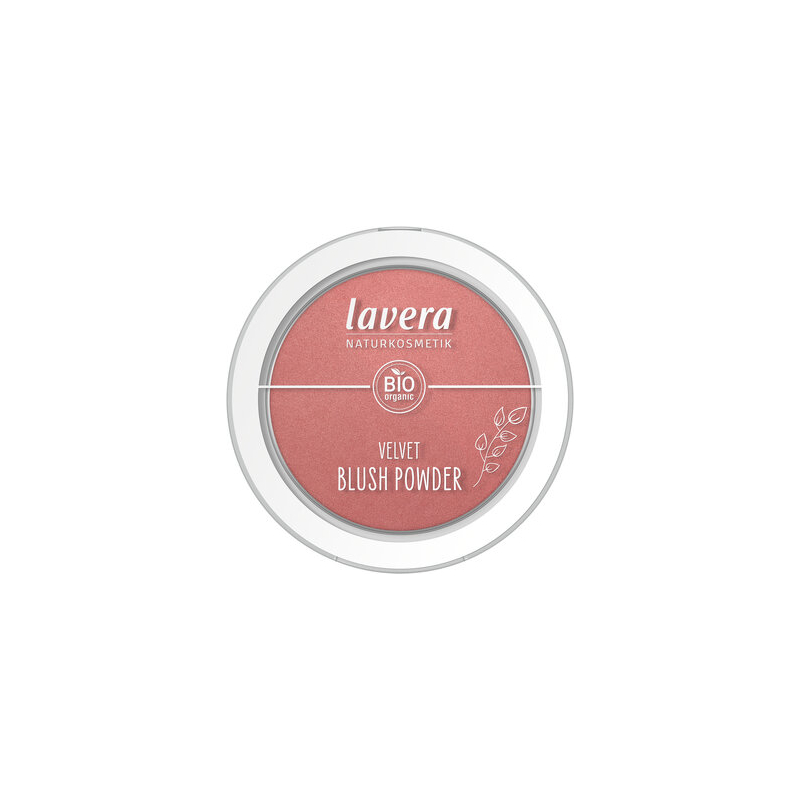 Lavera - Velvet Blush Powder Pink Orchid 02