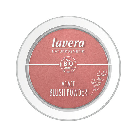 Lavera - Velvet Blush Powder Pink Orchid 02