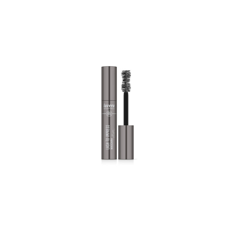 Lavera - Lash to Impress Mascara Black