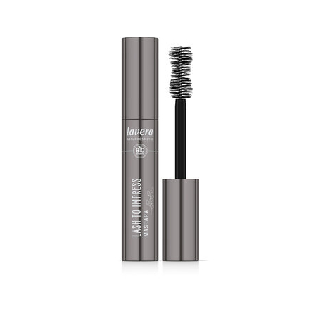 Lavera - Lash to Impress Mascara Black