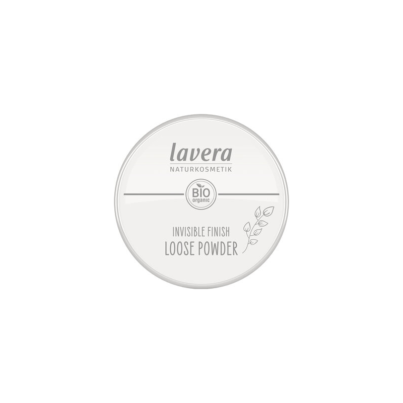 Lavera - Invisible Finish Loose PowderTransp