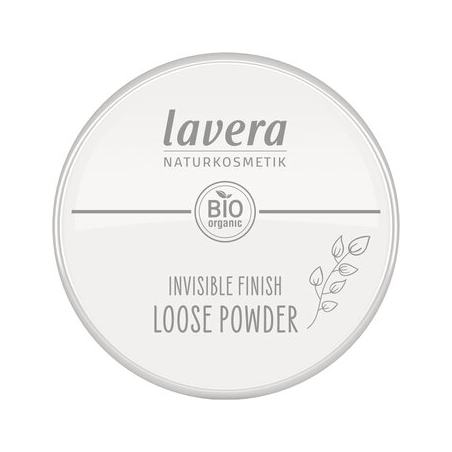 Lavera - Invisible Finish Loose PowderTransp