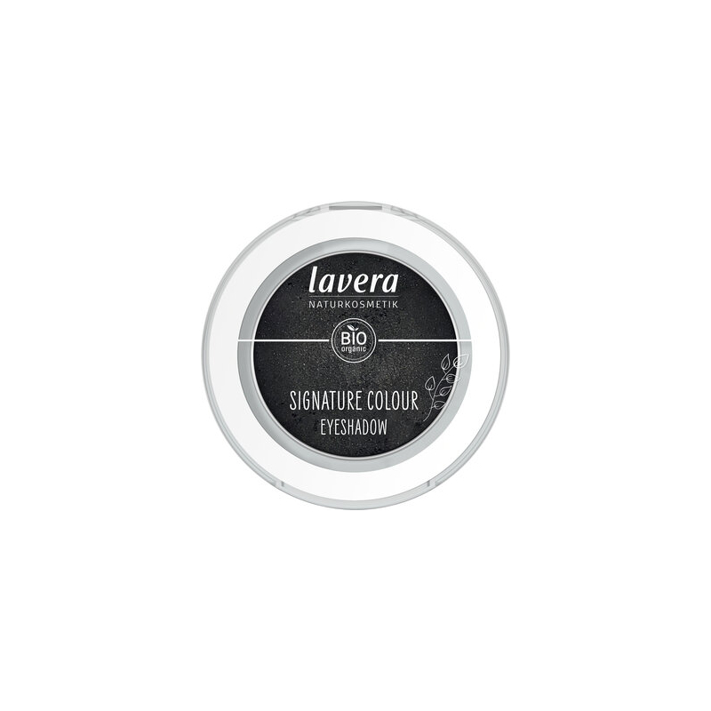 Lavera - Black Signature Colour Eyeshadow
