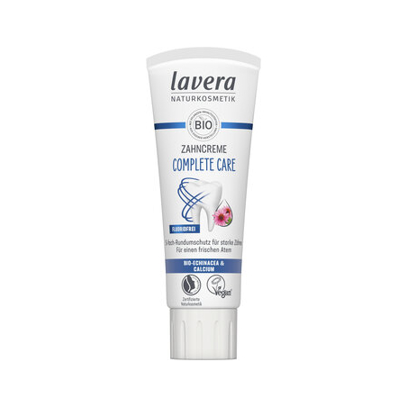 Lavera - Zahncreme Compl. Care Fluoridfrei
