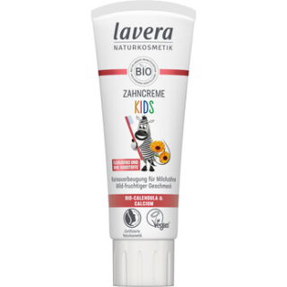 Lavera - Zahncreme Kids Fluoridfrei