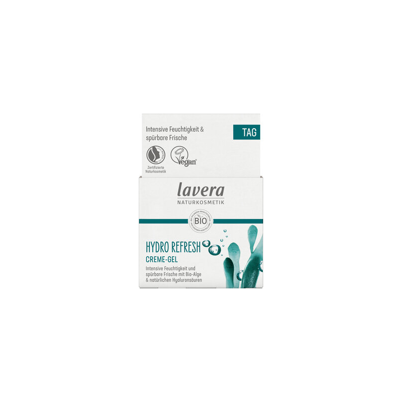 Lavera - Hydro Refresh Creme Gel