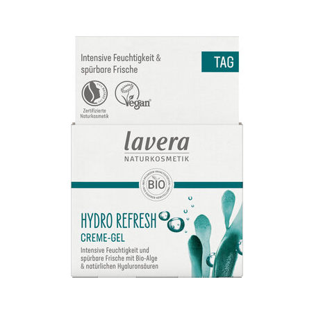 Lavera - Hydro Refresh Creme Gel