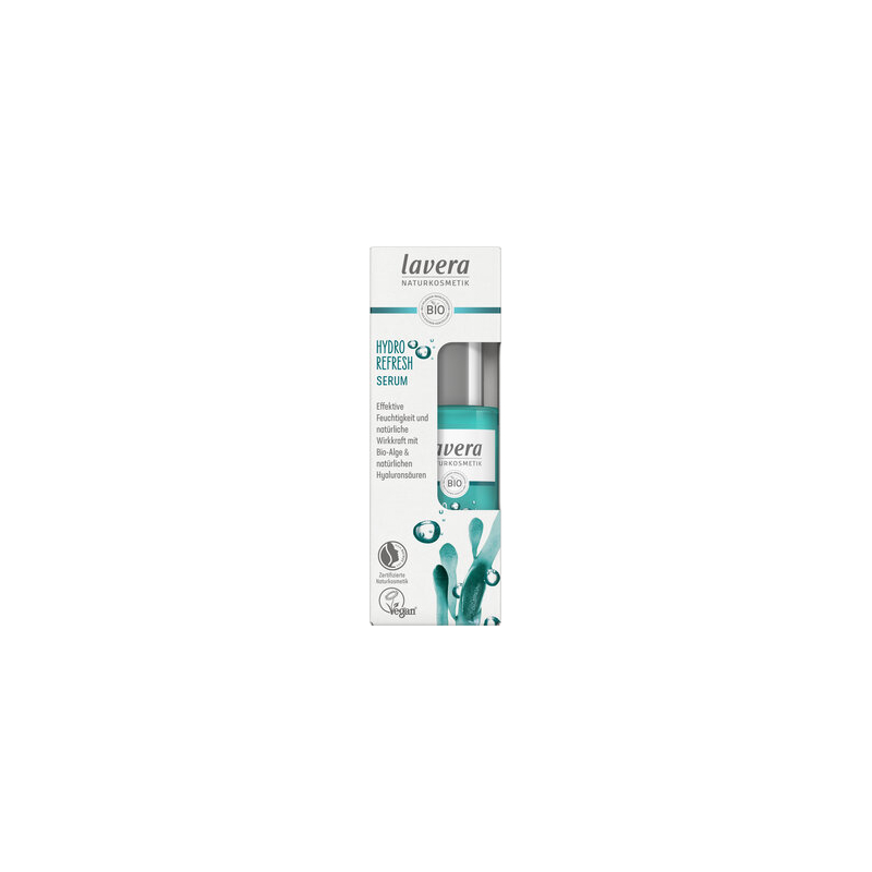 Lavera - Hydro Refresh Serum