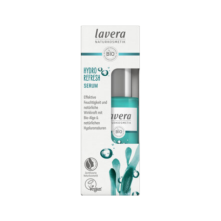 Lavera - Hydro Refresh Serum