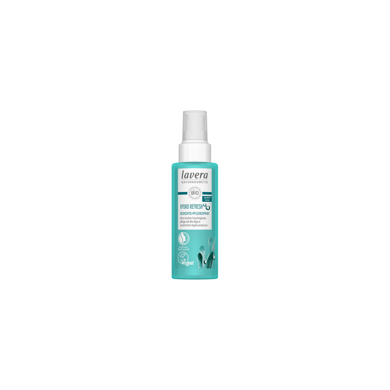 Lavera - Hydro Refresh Gesichtspflegespray