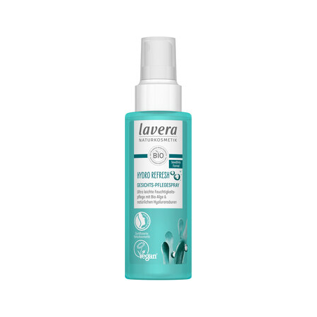 Lavera - Hydro Refresh Gesichtspflegespray
