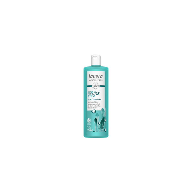 Lavera - Hydro Refresh Mizellenwasser