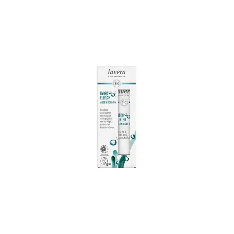 Lavera - Hydro Refresh Augen Roll On