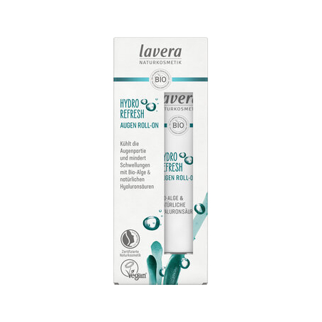 Lavera - Hydro Refresh Augen Roll On
