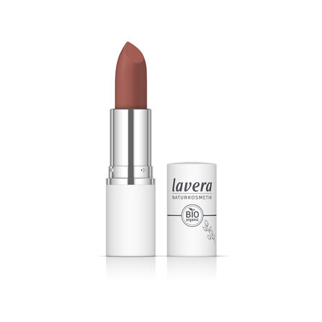 Lavera - Comfort Matt Lipstick Cayenne 01