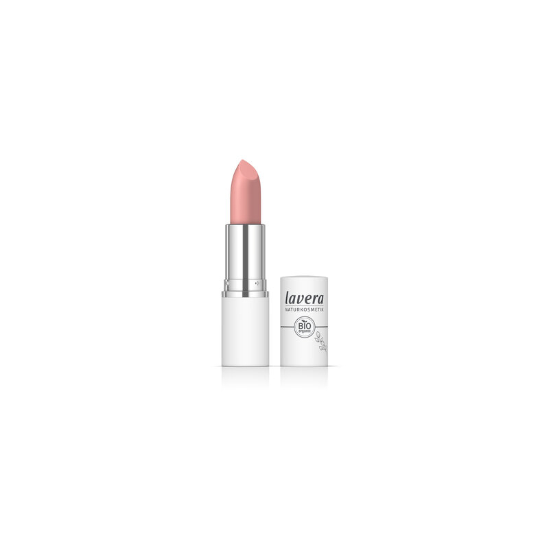 Lavera - Comfort Matt Lipstick Primrose 06