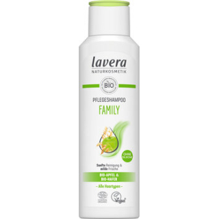 Lavera - Pflegeshampoo Family