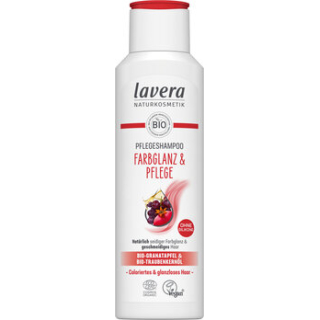 Lavera - Pflegeshampoo Farbglanz & Pflege