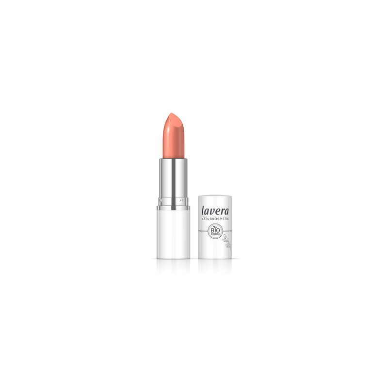 Lavera - Cream Glow Lipstick PinkGrapefr.05